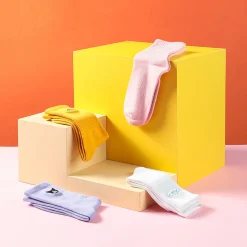 MINISO Calzini Rosa My Melody Hot