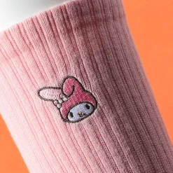 MINISO Calzini Rosa My Melody New