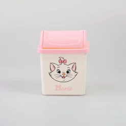 MINISO Cestino Da Scrivania - Aristogatti