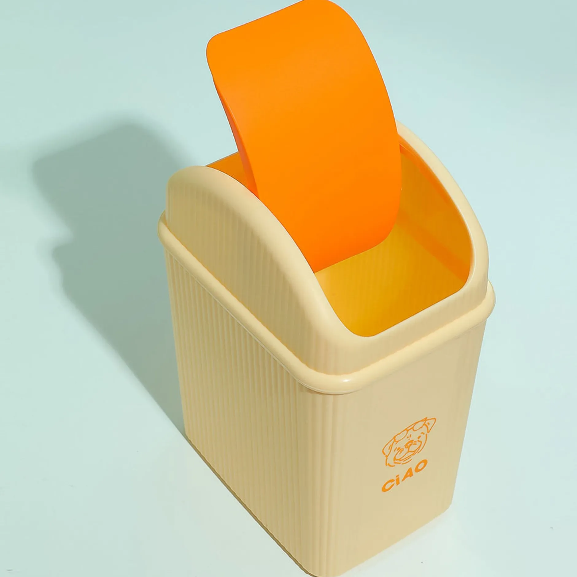 MINISO Cestino Da Scrivania (1Pz) Hot