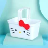 MINISO Cestino Hello Kitty Collezione Sanrio Discount