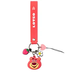 MINISO Ciondolo Per Cellulare - Lotso Toy Story New