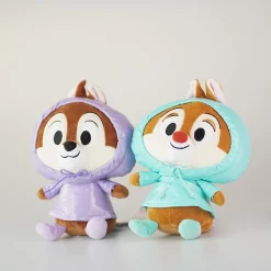 MINISO Ciop Con Impermeabile - Disney Cip & Ciop Outlet