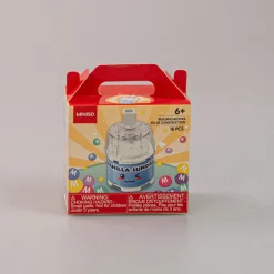 MINISO Costruzioni Fast Food (1Pz)