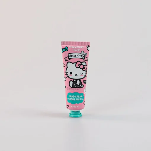 Mani Hello MINISO Crema Mani - Hello Kitty (30Ml) - Coccola Peluche