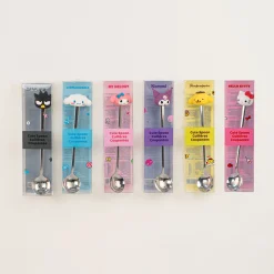 MINISO Cucchiaio Acciaio Sanrio (1 Pz) Outlet