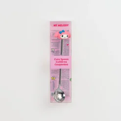 MINISO Cucchiaio Acciaio Sanrio (1 Pz) Outlet