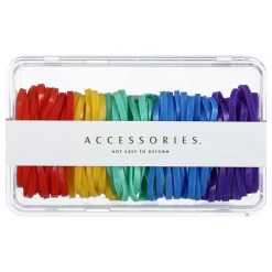 MINISO Elastici Colorati Per Capelli Clearance