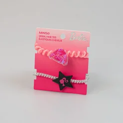 MINISO Elastici Spirale - Barbie Outlet