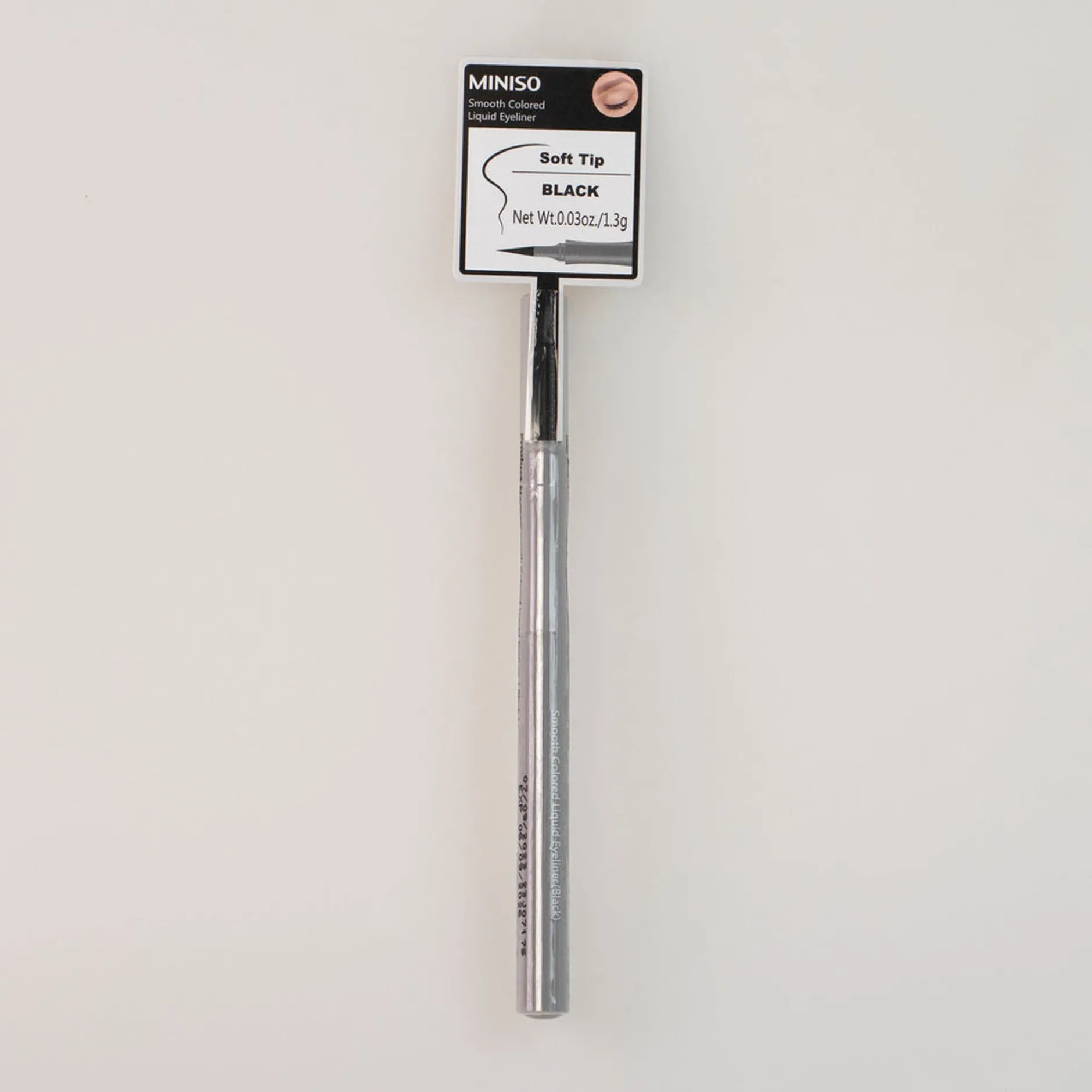 MINISO Eyeliner - Smooth Colored (Black) Hot