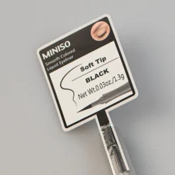 MINISO Eyeliner - Smooth Colored (Black) Hot