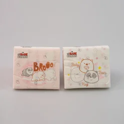 MINISO Fazzoletti - We Bare Bears 8 (1Pz) Discount