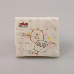 MINISO Fazzoletti - We Bare Bears 8 (1Pz) Discount