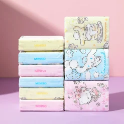 MINISO Fazzoletti Per Il Viso - Sanrio Outlet