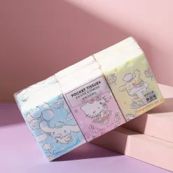 MINISO Fazzoletti Per Il Viso - Sanrio New