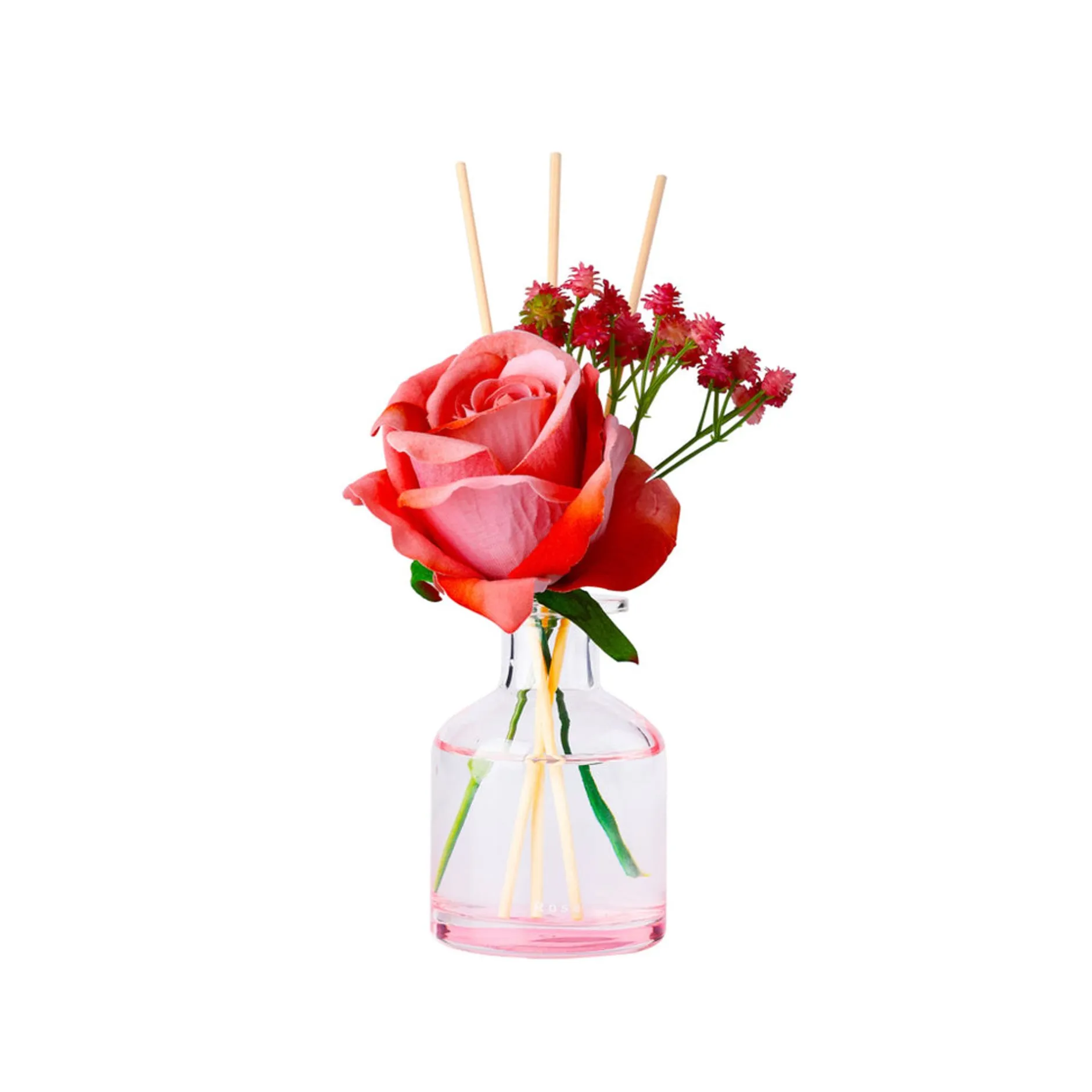MINISO Floral Diffuser - Rosa (100Ml) Sale