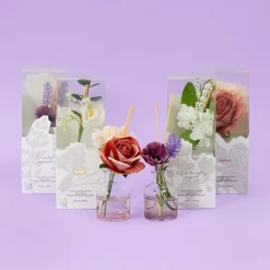 MINISO Floral Diffuser - Vaniglia (100Ml) Hot