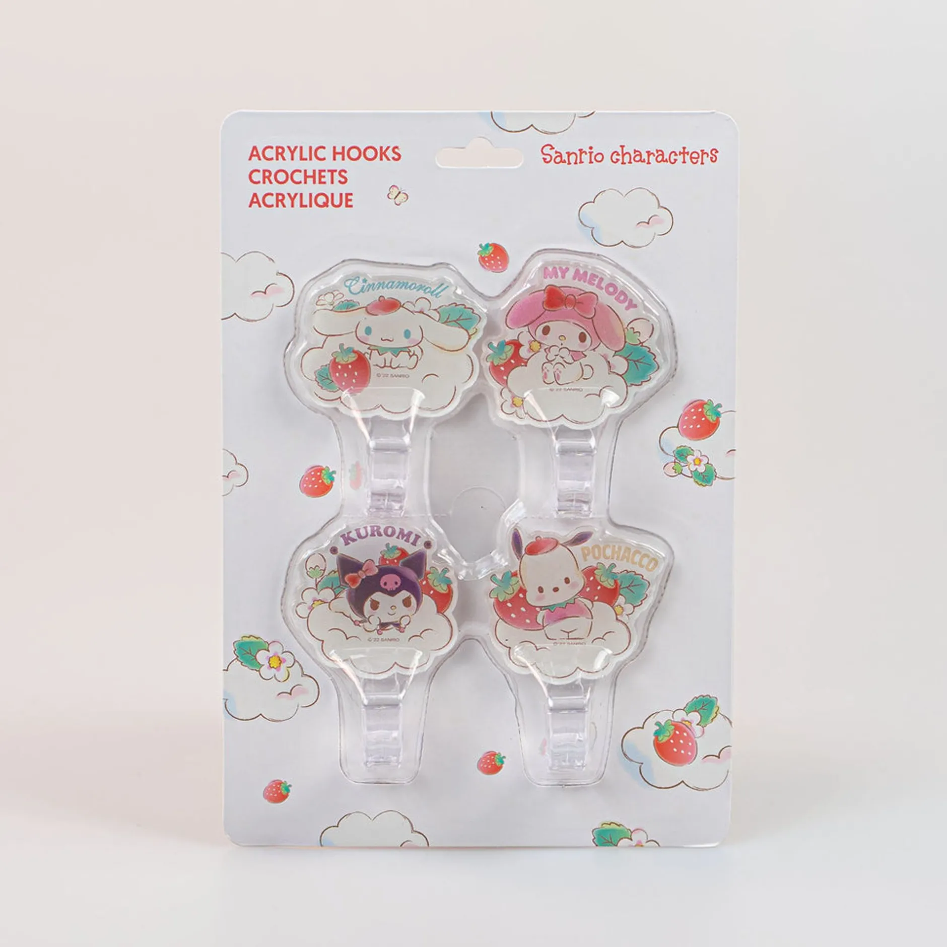 MINISO Ganci Sanrio Sale