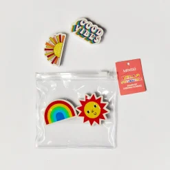 MINISO Gomme Raibow Series (4Pz)