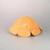 MINISO Kids Bucket Hat A Forma Di Fiore Color Ocra Discount