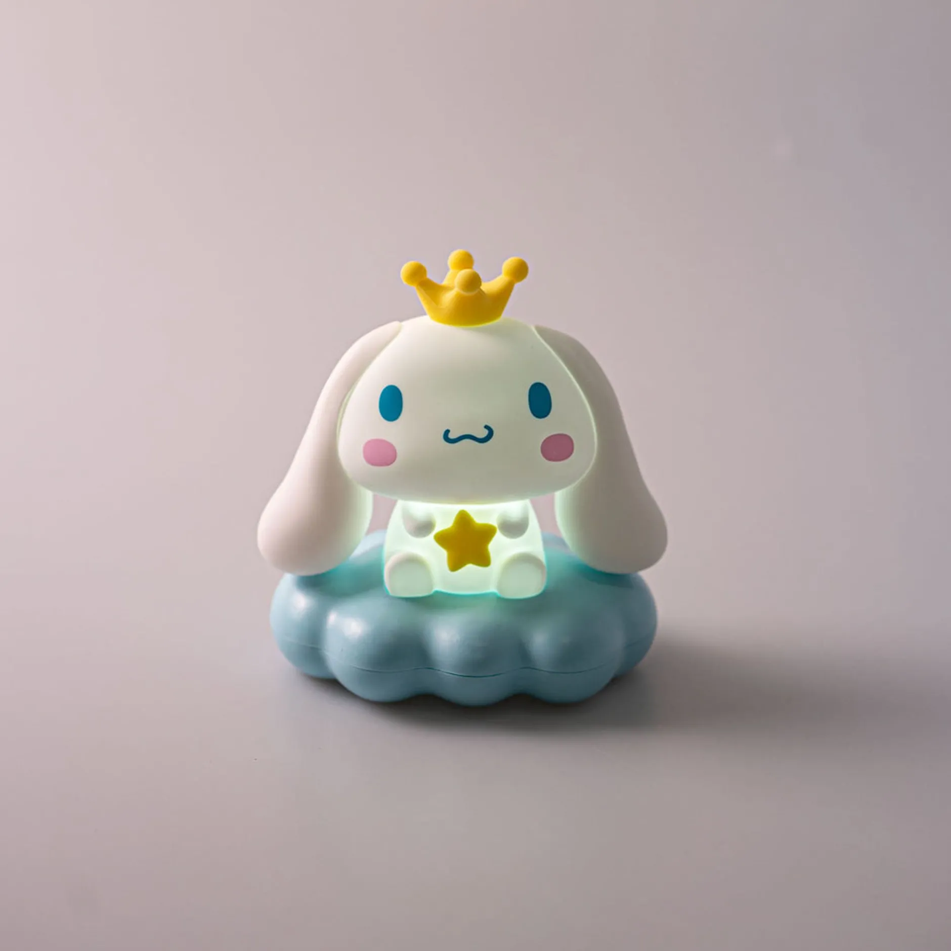 MINISO Lampada Da Notte - Cinnamoroll Nuvola