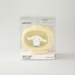 MINISO Lampada Da Notte - Cinnamoroll Sanrio Best