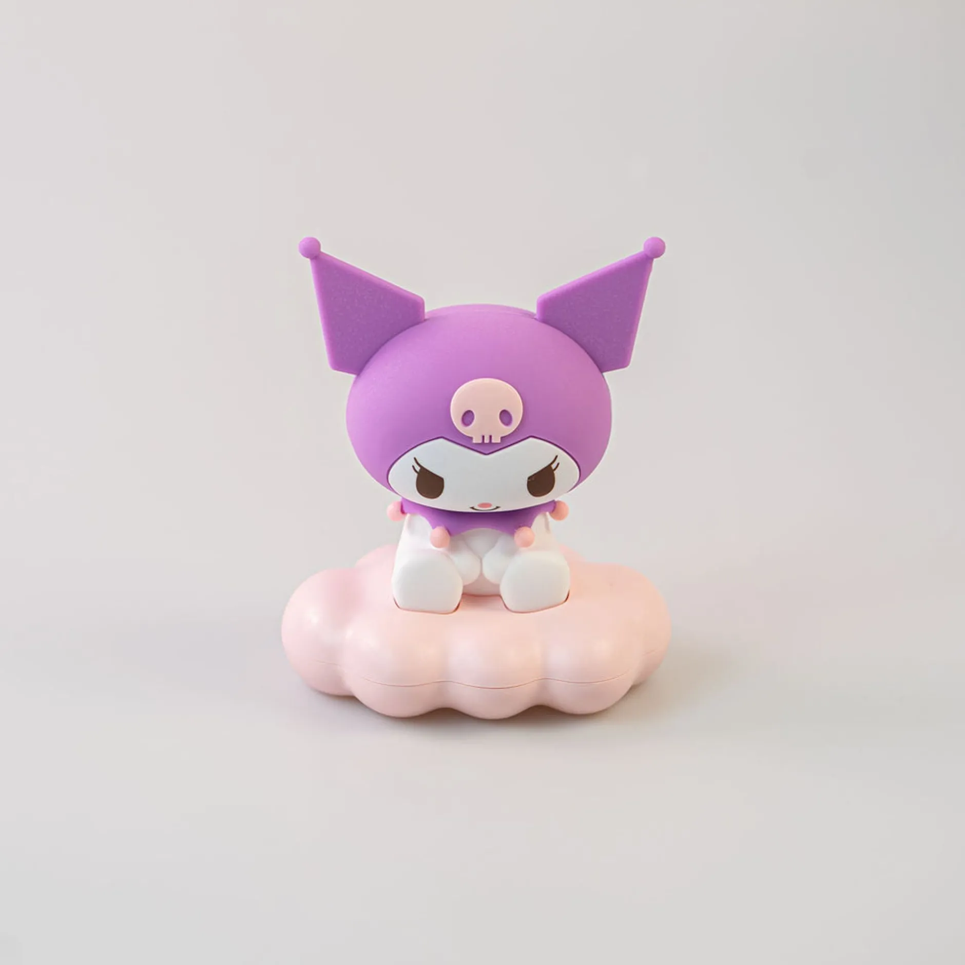 MINISO Lampada Da Notte - Kuromi Nuvola New