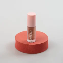 MINISO Lip Gloss - Pink Cube (02 Nude Pink) Hot