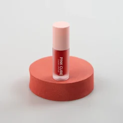 MINISO Liquid Lipstick - Pink Cube (01 Revenge) Outlet