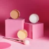 MINISO Loose Powder - Pink Cube (01 Banana) Sale
