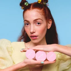 MINISO Loose Powder - Pink Cube (03 Beige) Clearance