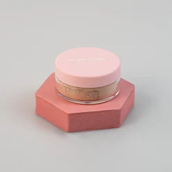 MINISO Loose Powder - Pink Cube (03 Beige) Clearance
