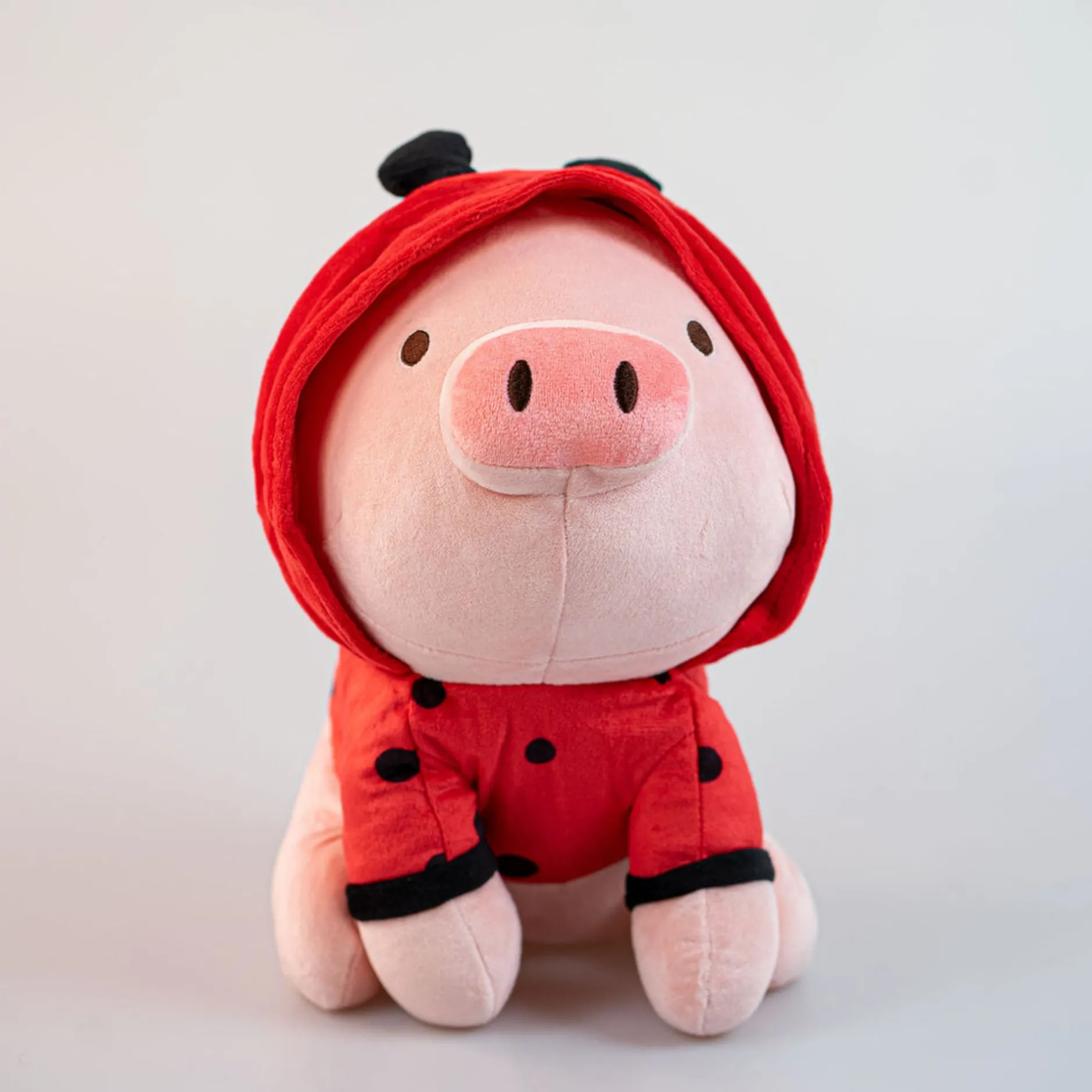 MINISO Maialino Coccinella