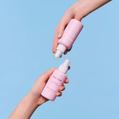 MINISO Makeup Setting Spray - Pink Cube (Hyaluronic Acid) Clearance