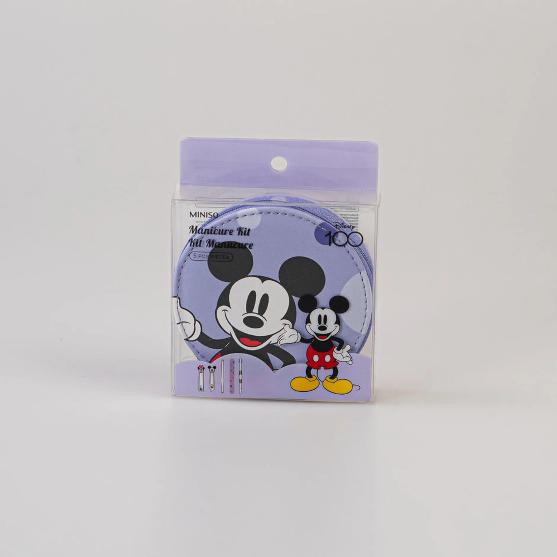 MINISO Manicure Kit - Disney 100 Hot