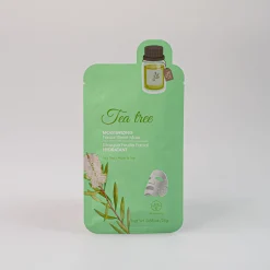 MINISO Maschera In Tessuto - Tea Tree Sale