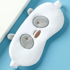 MINISO Maschera Per Dormire We Are Bears - Panda Clearance