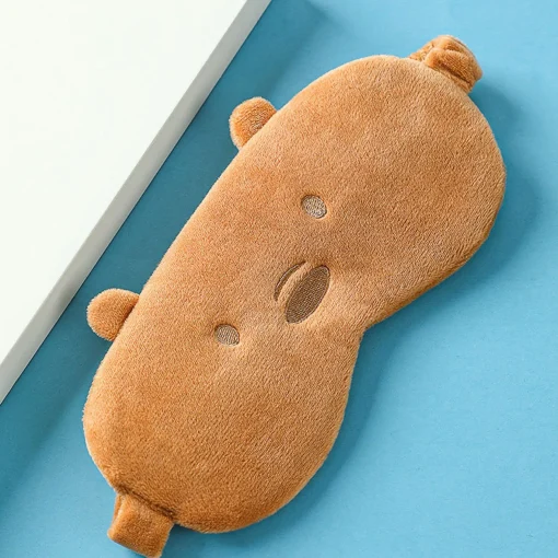 MINISO Maschera Per Gli Occhi - Grizzly Di We Bare Bears Outlet