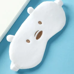 MINISO Maschera Per Gli Occhi - Ice Bear Di We Bare Bears Outlet
