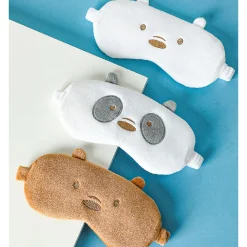 MINISO Maschera Per Gli Occhi - Ice Bear Di We Bare Bears Outlet