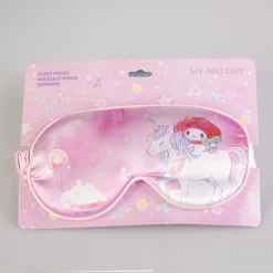 MINISO Maschera Per Gli Occhi - My Melody Unicorn Outlet