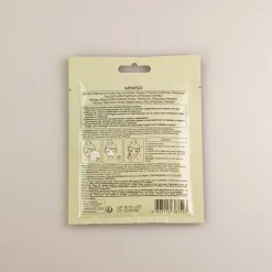 MINISO Maschera Per Il Viso - Papaya Verde Clearance