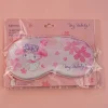 MINISO Maschera Rosa Per Gli Occhi - My Melody Sanrio New