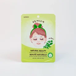 MINISO Maschera Viso - Tea Tree New