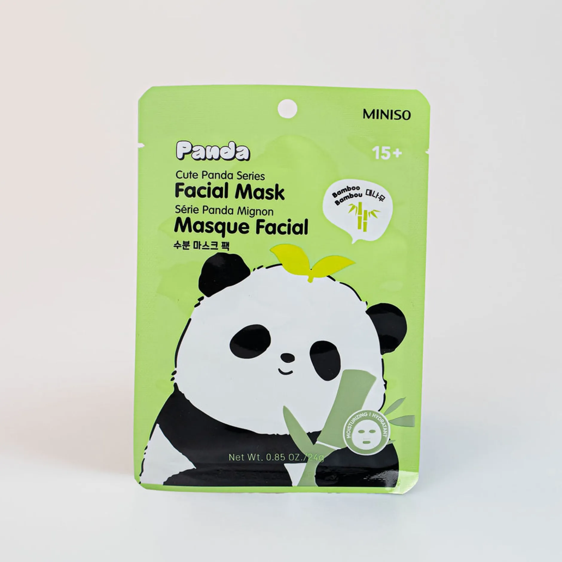 MINISO Maschera Viso Panda - Bamboo Sale
