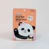 MINISO Maschera Viso Panda - Miele Online