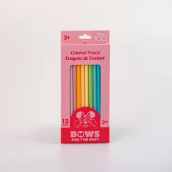 MINISO Matite Colorate - Minnie Mouse Hot