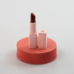 MINISO Matte Lipstick - Pink Cube (04 Vintage Red) Online