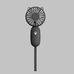 MINISO Mini Ventilatore - Nero Hot