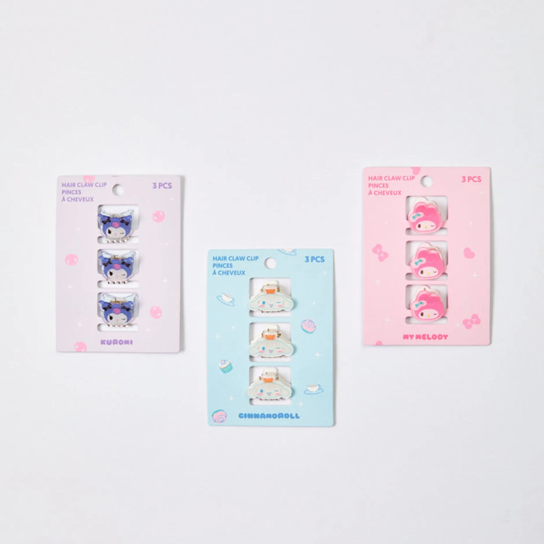 MINISO Mollettine - Sanrio (1 Conf) Clearance